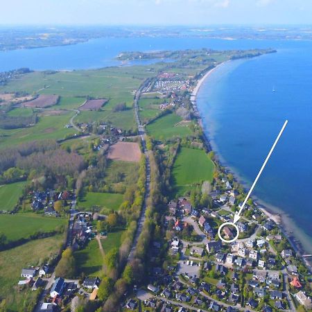Seeblick I - Geraeumige 90Qm - Ganzes Haus - 50M Zum Naturstrand - Mit Terrasse Und Grossem Garten - Kueche Neu 格吕克斯堡 外观 照片