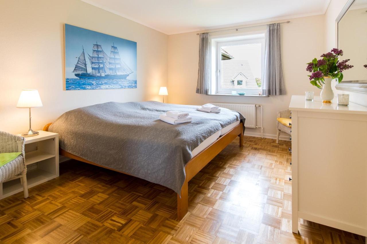 Seeblick I - Geraeumige 90Qm - Ganzes Haus - 50M Zum Naturstrand - Mit Terrasse Und Grossem Garten - Kueche Neu 格吕克斯堡 外观 照片