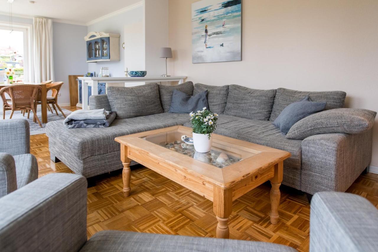 Seeblick I - Geraeumige 90Qm - Ganzes Haus - 50M Zum Naturstrand - Mit Terrasse Und Grossem Garten - Kueche Neu 格吕克斯堡 外观 照片